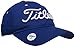 Titleist Classic Golf Ball Marker Hat (Adjustable) Royal/White