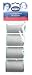 Denman TR04 Self Grip Hair Rollers, X-Large