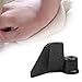 Bread Maker Paddle, Stainless Steel Bread Maker Kneading Blade Part Mixing Paddle Replacement for Breadmaker Machine Black Suit for Most Bread Maker