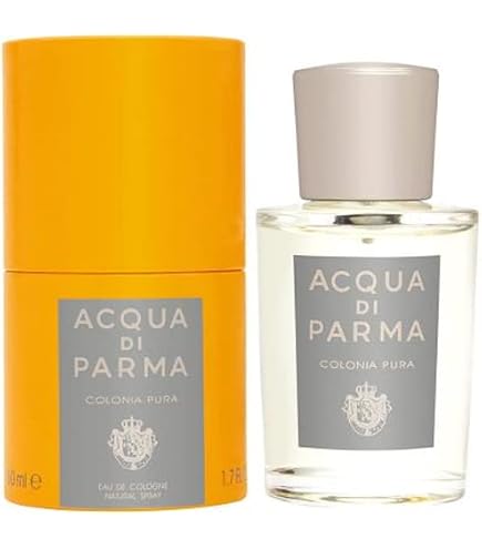Amazon.com : COLONIA PURA BY ACQUA DI PARMA 180 ML/ 6.0 OZ EAU DE