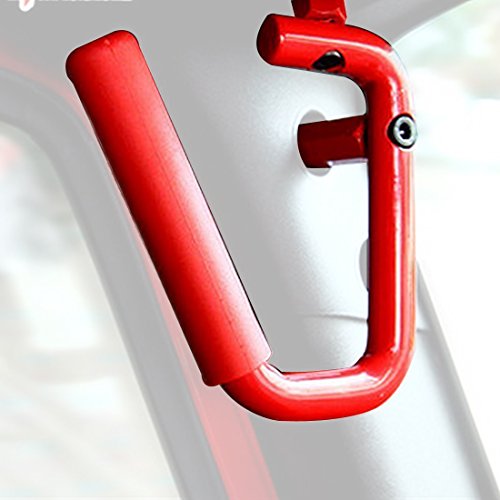 Jeep Wrangler JK Grab Handles JK Jeep Grab Handle Front and Rear