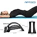 Back Massager, Aptoco Back Stretcher for Sciatica Relief, Herniated Disc/Spinal Stenosis-Back Massage Stretcher, Back Stretching Device
