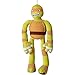 Stretchkins Michelangelo Teenage Mutant Ninja Turtle Life Size Plush Toy