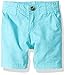 Crazy 8 Baby Boys' Li'l Guy's Solid Flat Front Short
