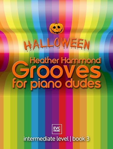 Grooves for Piano Dudes Halloween - Piano