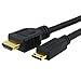 HDMI to Type C Mini HDMI 2 meter (6 ft.) 1080p HIGH RES for CAMCORDER with HDMI-mini port