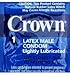 Okamoto CROWN Male Condoms - 25 bulk