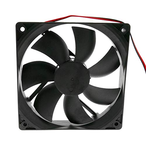 BeMatik-Ventilador-de-chasis-120x120x25-mm-de-24-VDC-para-Caja-de-Ordenador-VL028
