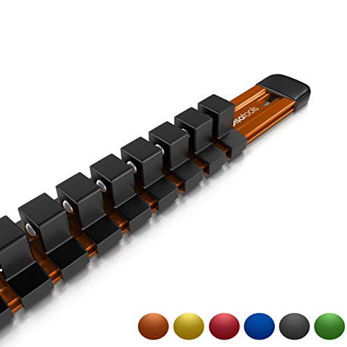 1 2 drive socket organizer