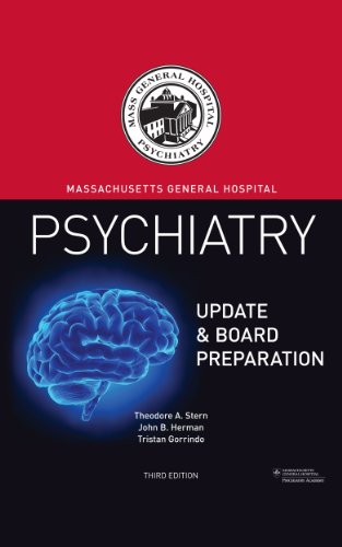 Massachusetts General Hospital Psychiatry Update and Board Preparation - //medicalbooks.filipinodoctors.org