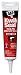 Dap 18001 6 Pack 5.5 oz. Kwik Seal Kitchen and Bath Adhesive Caulk, White