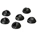Parts Express Cable Drops Black 6 pk.