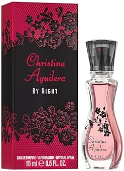 By Night Eau de Parfum Spray - 15 ml