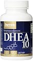 Jarrow Formulas DHEA (Dehydroepiandrosterone), 10mg, 90 Capsules
