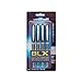 uni-ball Vision Elite BLX Infusion Rollerball Pens, Micro Point (0.5mm), Assorted Colors, 4 Count