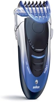 braun cruzer 3 washable 2876
