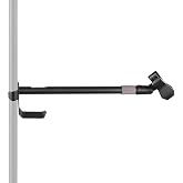 Rannsgeer Microphone Boom Arm Extension | 11-18", Adjustable