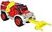 Matchbox Power Shift Fire Truck