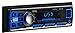BOSS Audio Systems 610UA Multimedia Player - - - no CD DVD, Non-Bluetooth Enabled, Single Din, Plays USB SD MP3 AM FM Radio