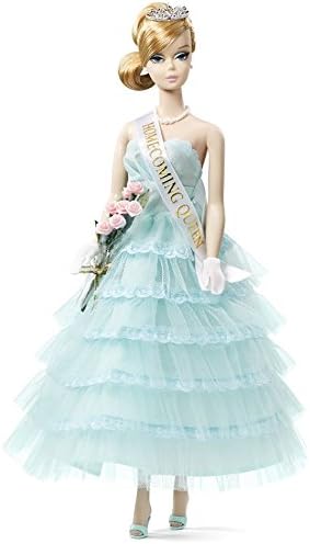 Homecoming Queen Barbie Doll: Amazon.sg 