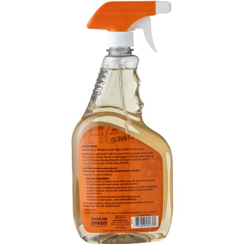 Traeger Grills BAC679 Grill Cleaner Spray Bottle, Grease Cutter, Keep Grill Shiny, photo 12