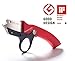 Ascend Tools 6-4/5 inch Pro Cable Insulation Jacket Removal/Slitter Knife and Wire Stripping Tool