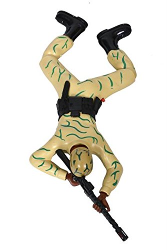 crawling soldier toy