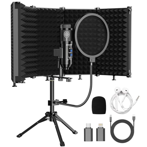 Dejasound Studio Recording Microphone Kit