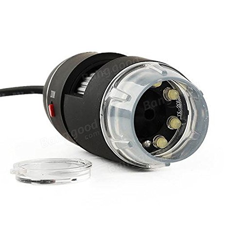 image for Unknown Usb Microscope Camera Digital Microscope Usb - New USB 8 LED 5