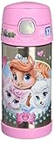 Thermos Funtainer 12 Ounce Bottle, Princess Palace Pets