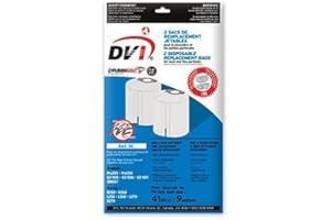 Drainvac DVSAC-32 Vacuum Bag, Top-Fill 9 Gallon
