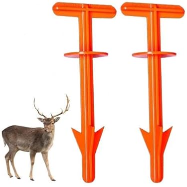 Palan De Chasse Au Gibier Pour Attelage De Camion, Palan à Cerfs Monté Sur Attelage Avec