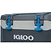 Igloo BMX 52 Quart Cooler – Carbonite Gray/Carbonite Bluethumb 4