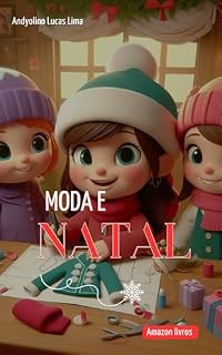 Livro Moda e Natal