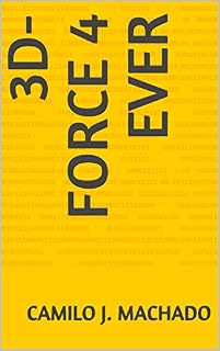 Livro 3D-Force 4 Ever