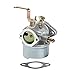 Savior Carburetor with Gasket for Tecumseh HM80 HM85 HM90 HM100 LH318XA LH358XA LH358EA Carb 8HP 10HP Snowblower 640260 640260A