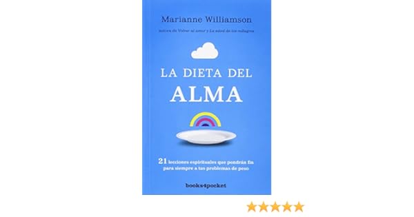 la dieta del alma marianne williamson