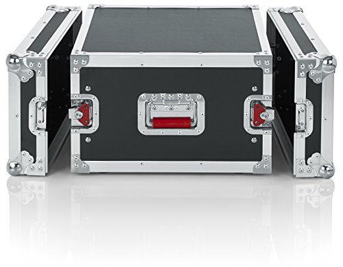 Gator 6U, Standard Audio Road Rack Case (G-TOUR 6U)
