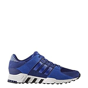 Image of adidas Mens EQT Support RF Running Shoes Blue/White 11