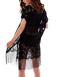 Encubrimiento de playa amatorio Trajes de baño Encubrimiento Traje de baño Bañador Encubrimiento Ropa de playa para dama