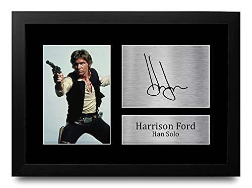 (Framed) Harrison Ford