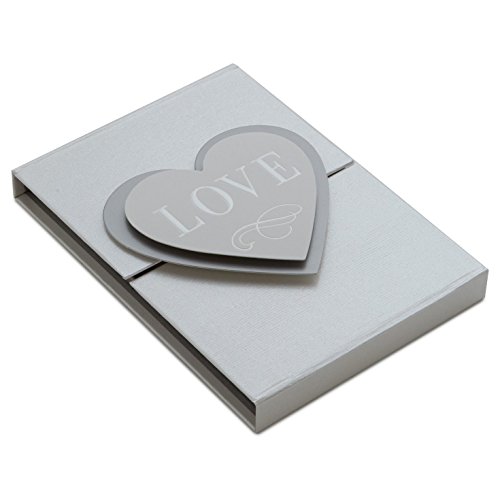 Hallmark Gift Card Holder (Love Heart Miniature Gift Box) - Thumbnail 3