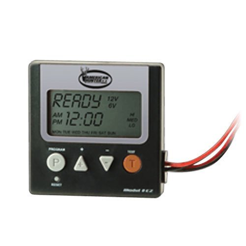 GSM Outdoors AH-DIGTM American Hunter Digital Timer Only, 6/12D/6 and 12V