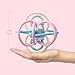 Newborn Baby Rattle and Teether Ball, Perfect for Teething, Sensory, and Fine Motor Skill Development, Suitable for Infant, Boys and Girls Ages 0-18 Months