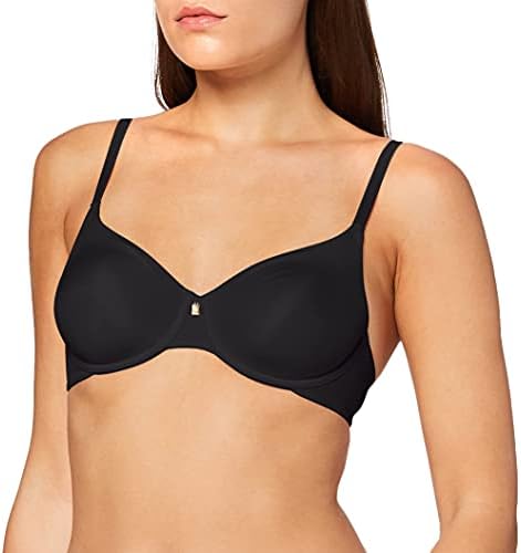Body Make-Up Essentials W Wired bra Femme, BLACK, 70B