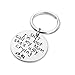 Aizza Beata Funny Pet Tags, Personalized Puppy Pet ID Tags for Dog Cats Owner or Dog Lover, Sht I'm Lost My Mom Is Ugly Crying, Stainless Steel, Dog Collar Tag