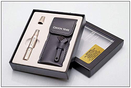 Groommate Groom Mate Platinum Xl Professional With Clamshell