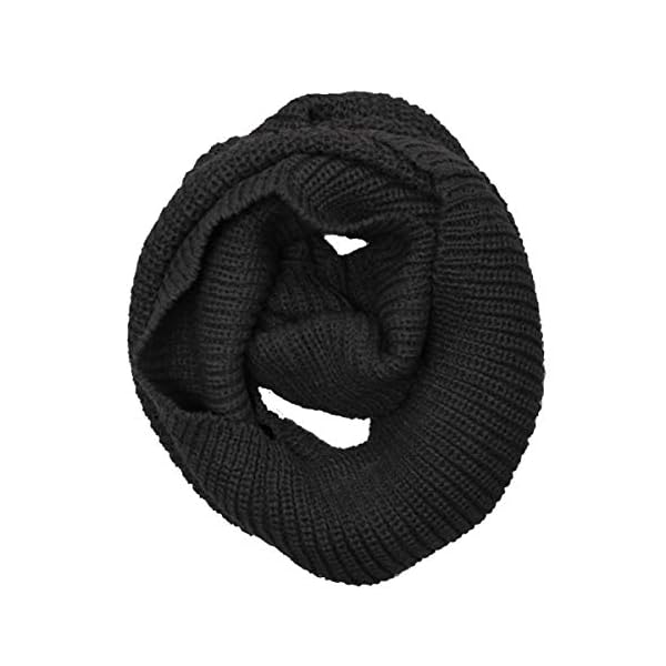 Wrapables Winter Warm Infinity Scarf