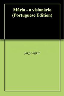 Livro Mário - o visionário