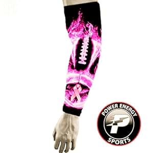 Amazon.com : Power Energy Sports Pink Ribbon Breast Cancer ...